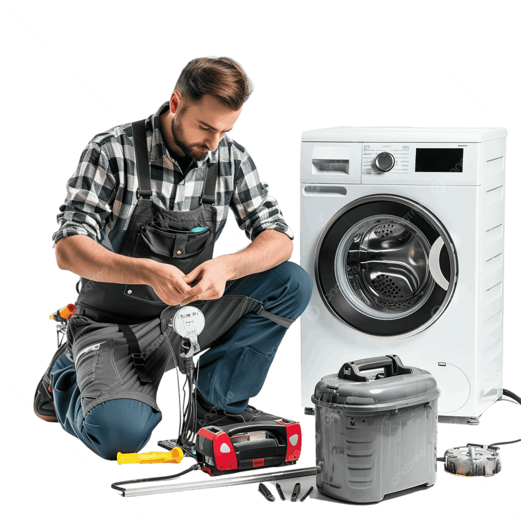 Appliance repair